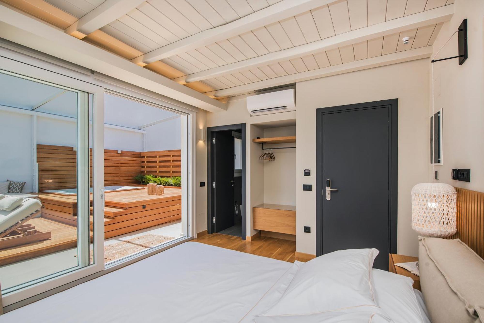 Anaya Suites 에르무폴리 외부 사진