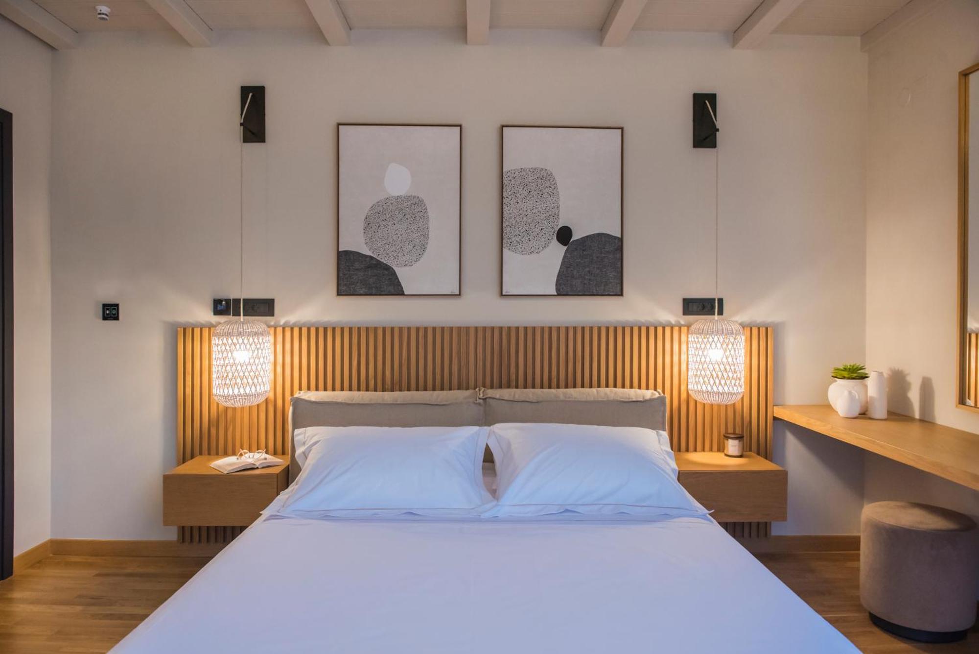 Anaya Suites 에르무폴리 외부 사진