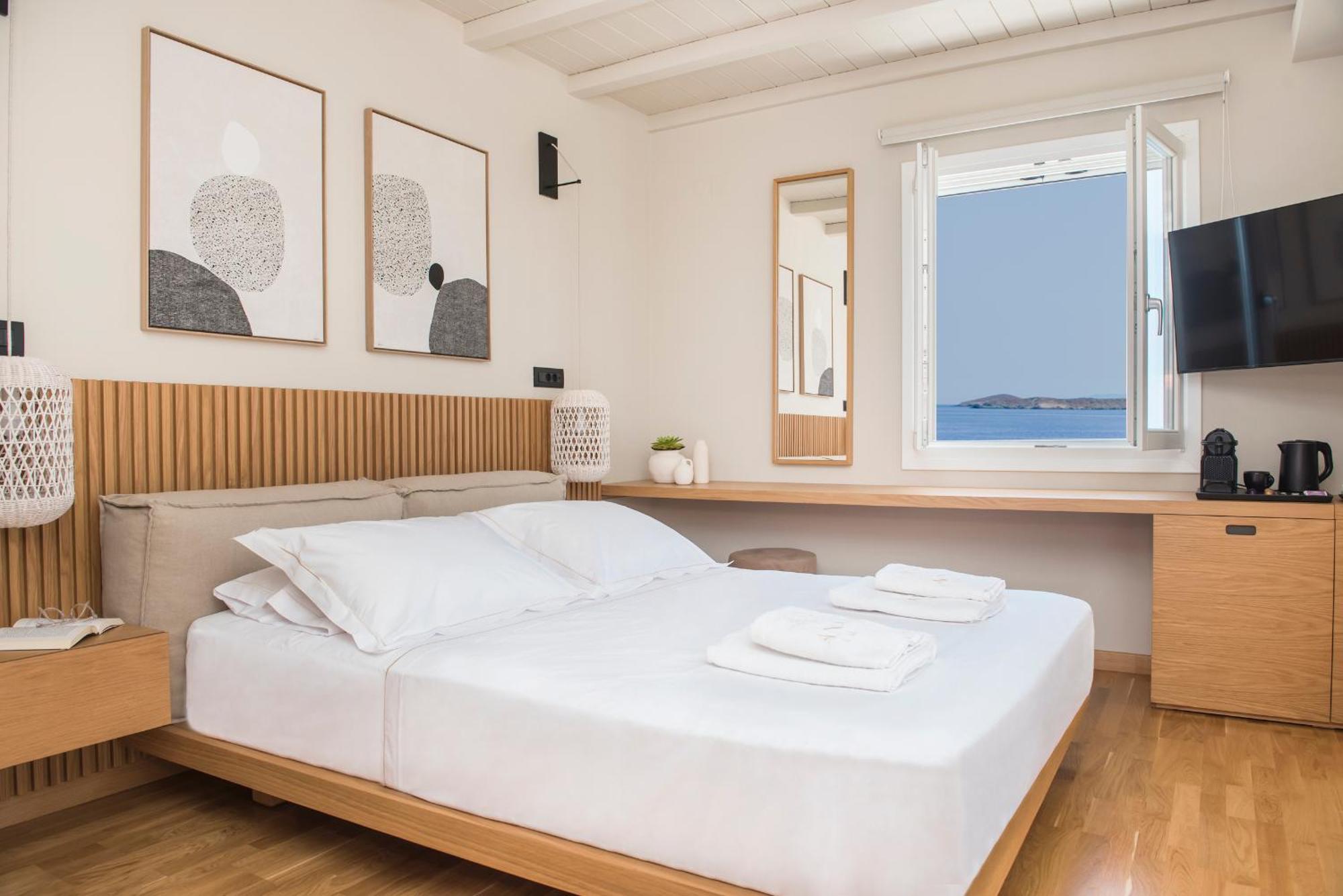 Anaya Suites 에르무폴리 외부 사진