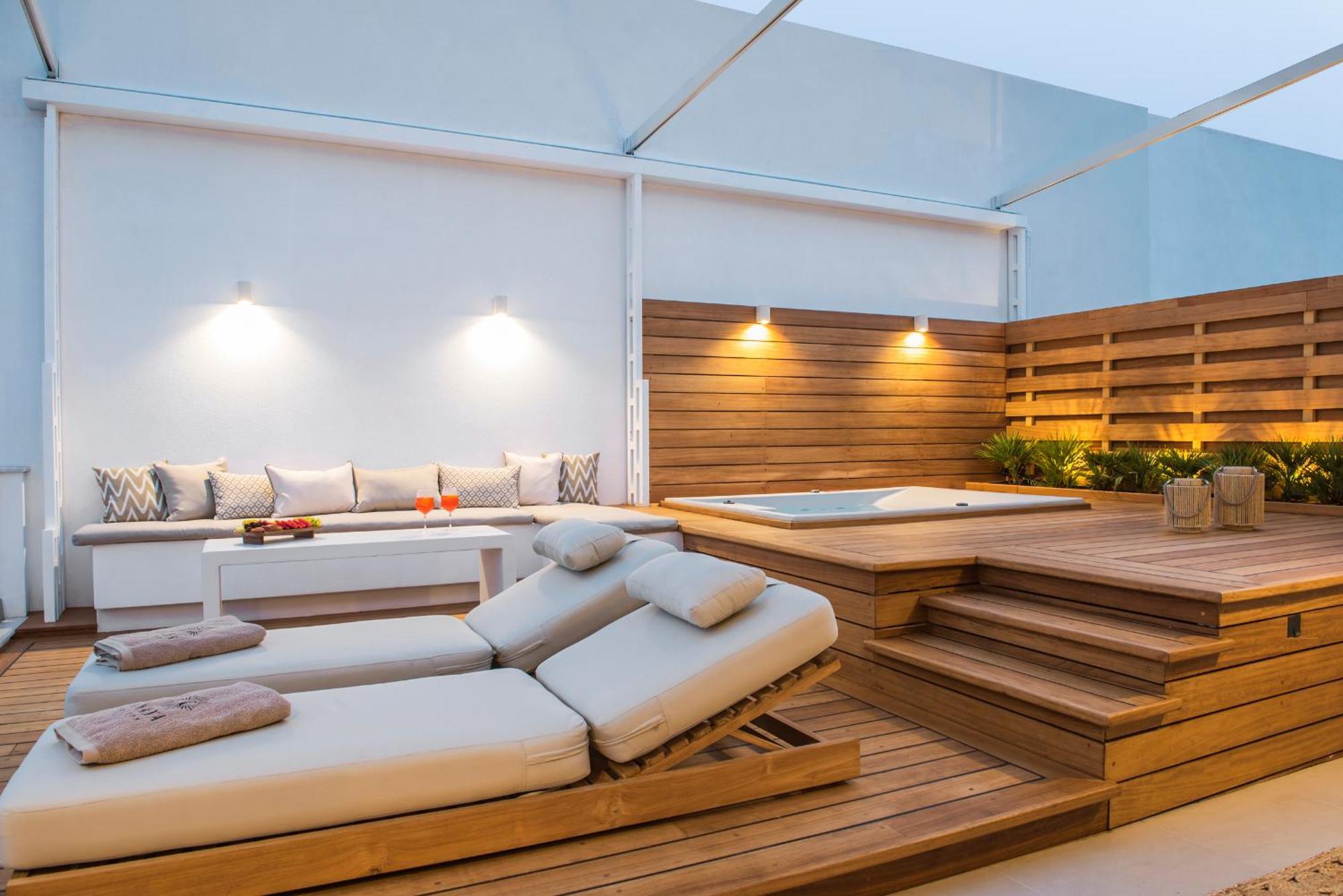 Anaya Suites 에르무폴리 외부 사진