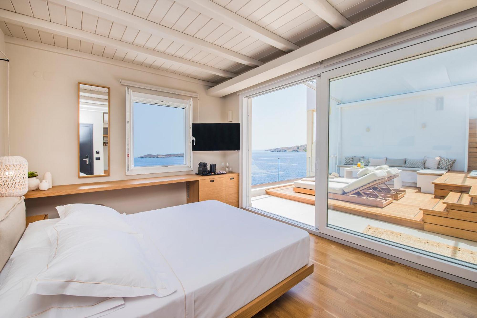 Anaya Suites 에르무폴리 외부 사진