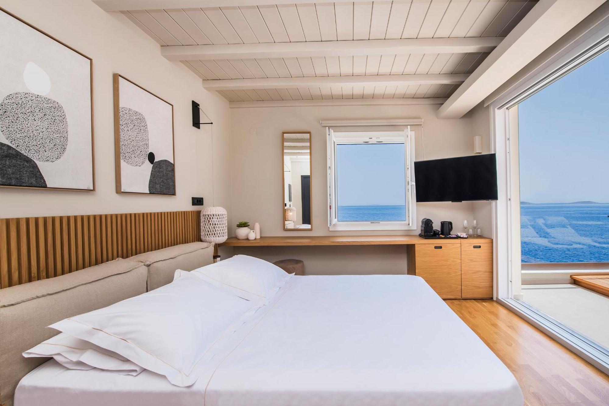 Anaya Suites 에르무폴리 외부 사진