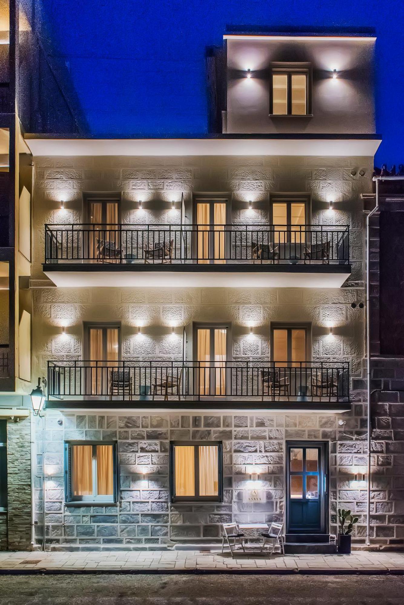 Anaya Suites 에르무폴리 외부 사진