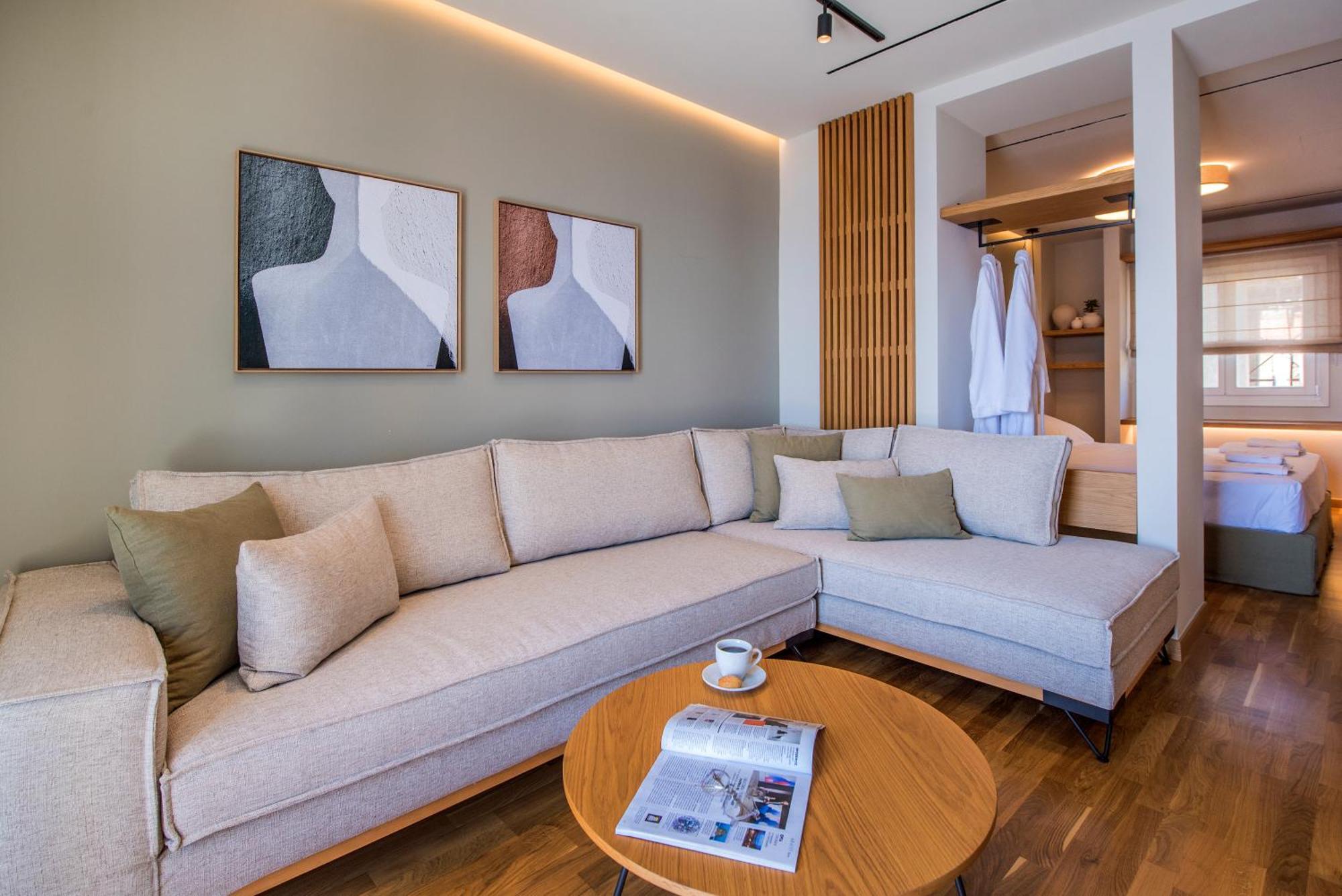 Anaya Suites 에르무폴리 외부 사진