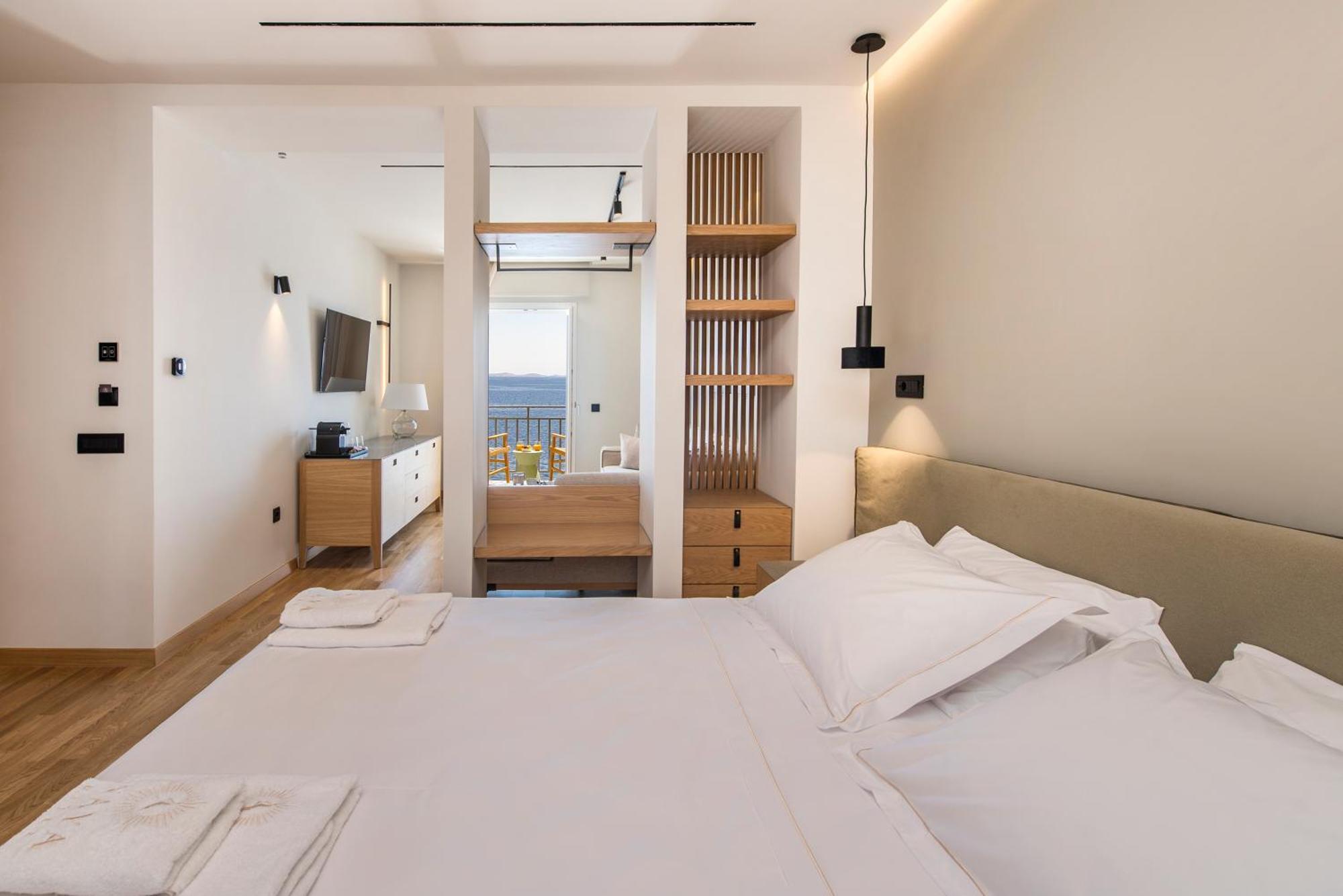Anaya Suites 에르무폴리 외부 사진