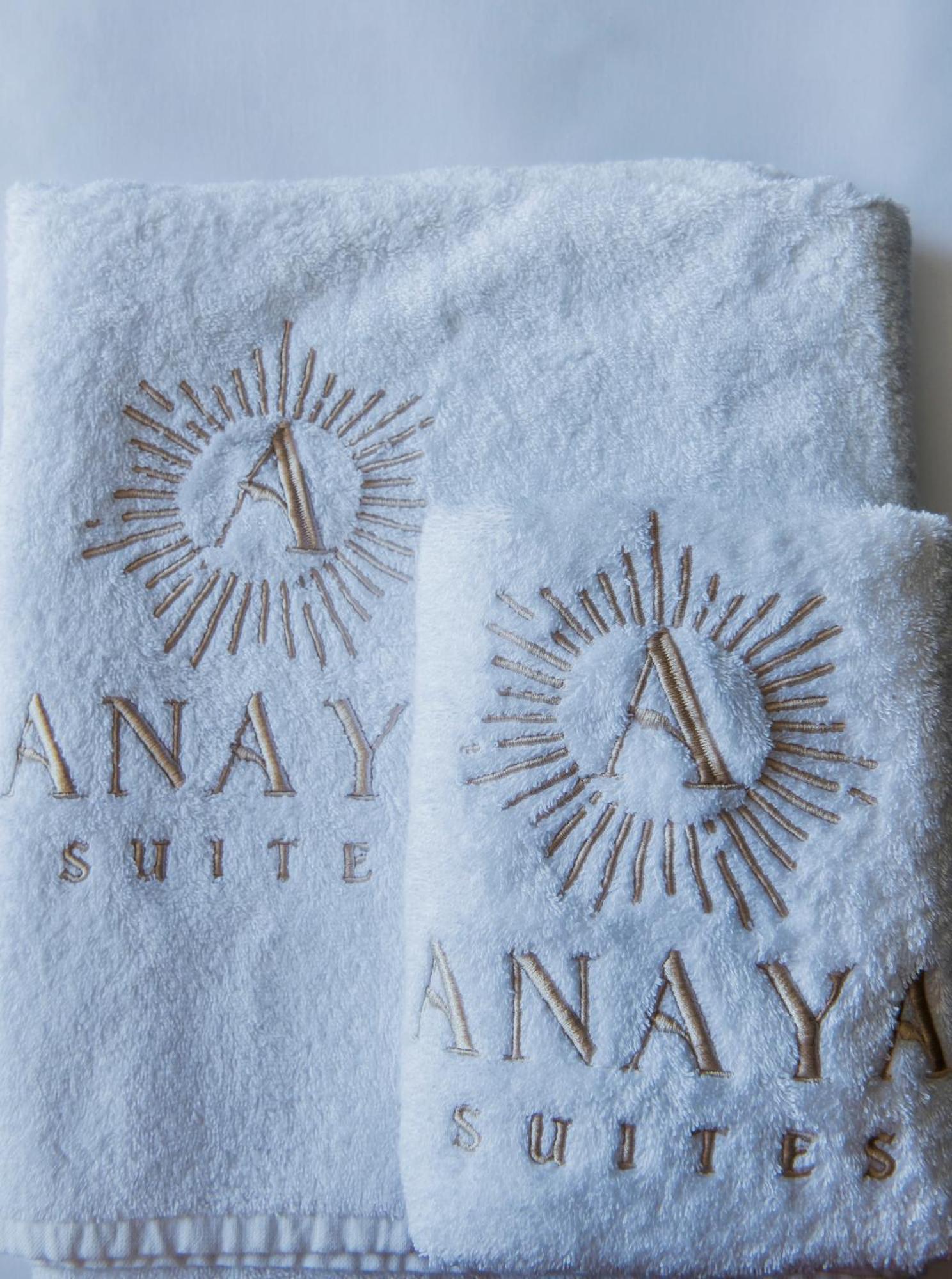 Anaya Suites 에르무폴리 외부 사진