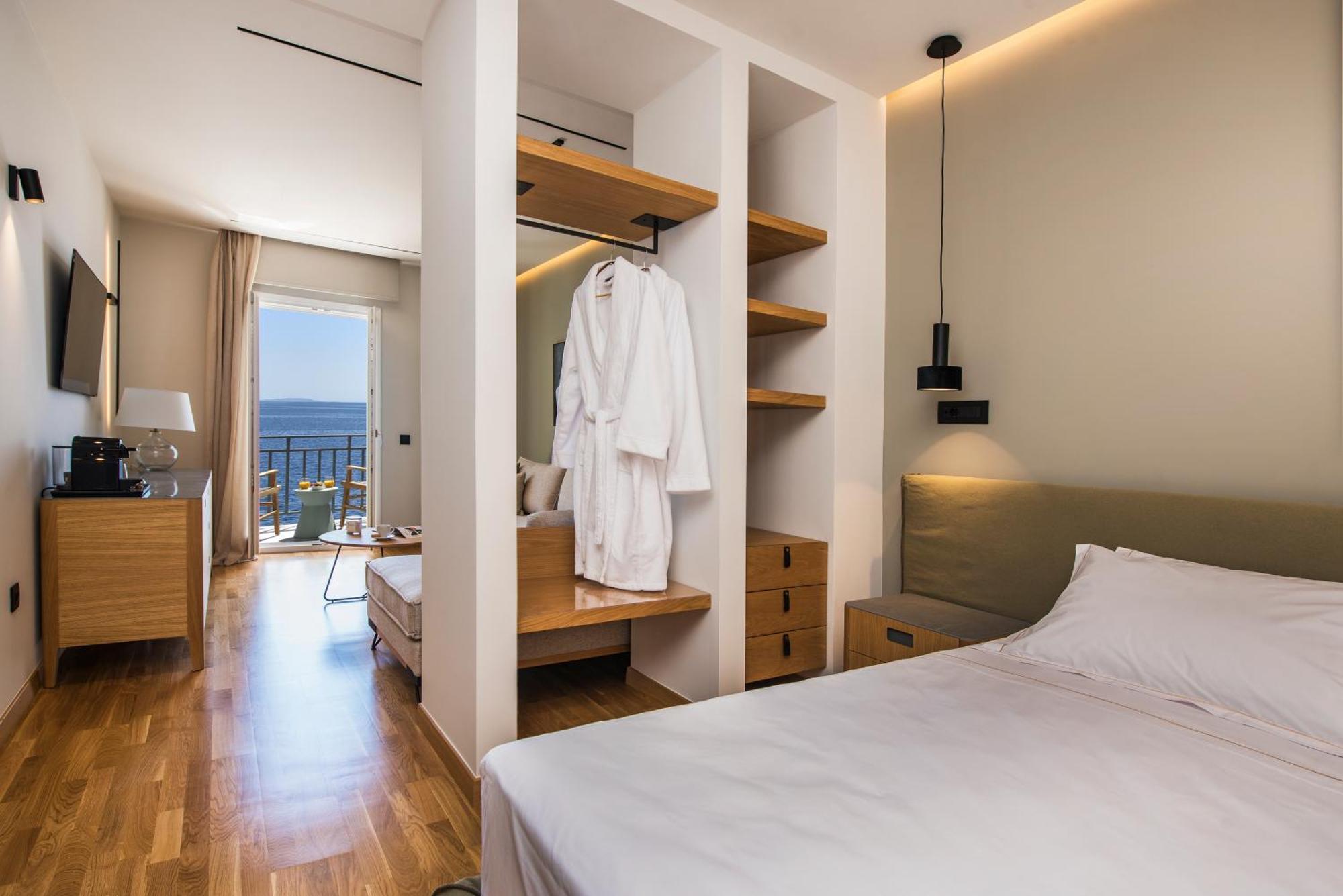 Anaya Suites 에르무폴리 외부 사진