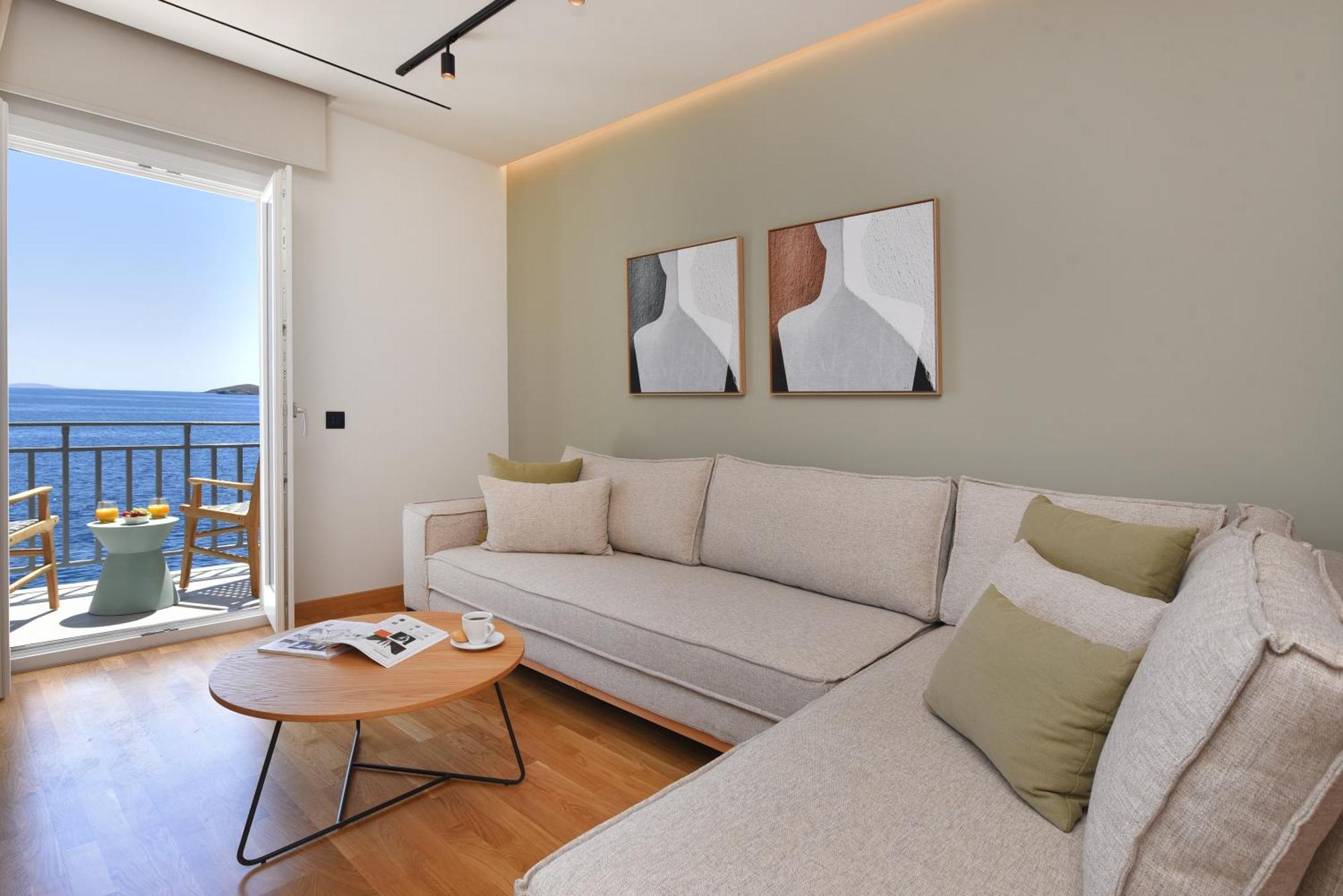 Anaya Suites 에르무폴리 외부 사진