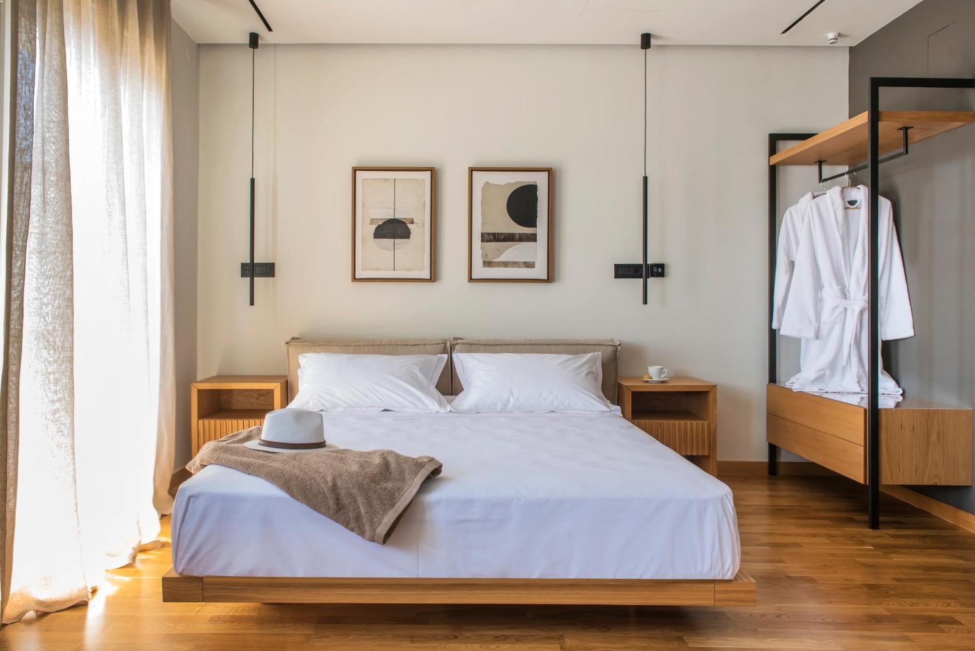 Anaya Suites 에르무폴리 외부 사진