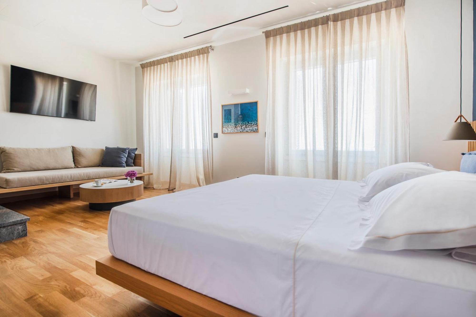 Anaya Suites 에르무폴리 외부 사진