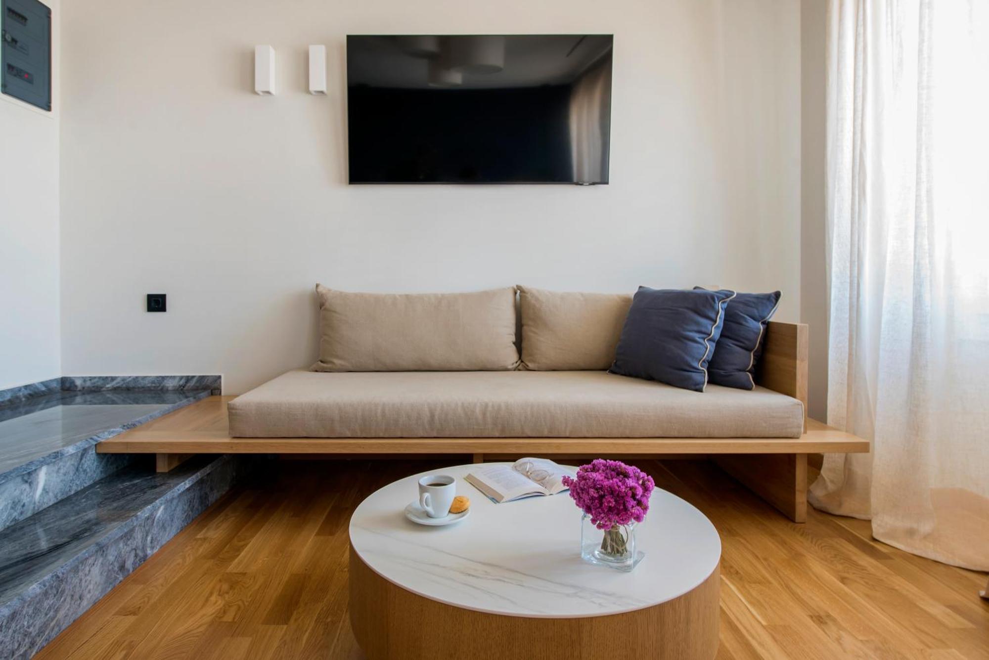 Anaya Suites 에르무폴리 외부 사진