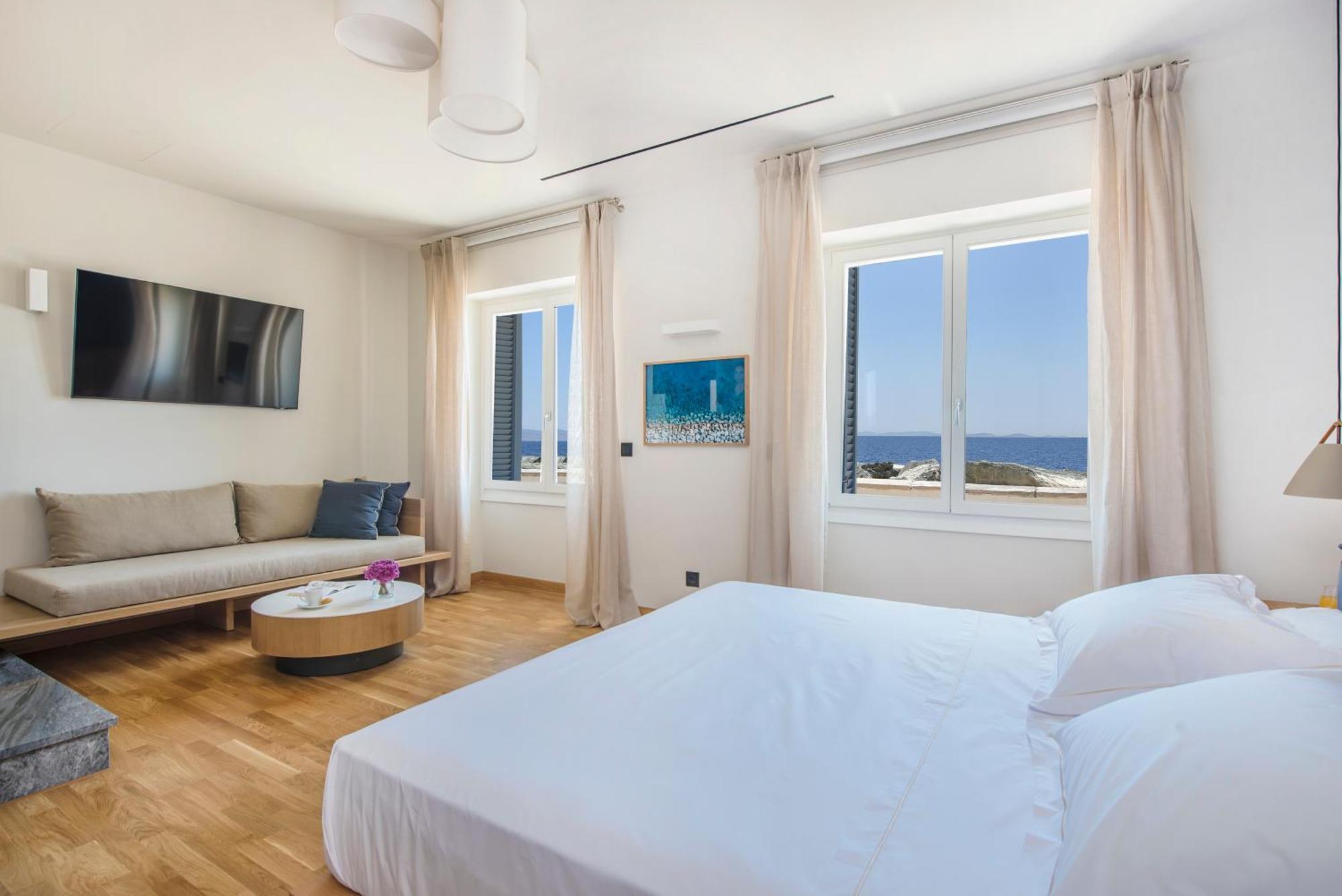Anaya Suites 에르무폴리 외부 사진