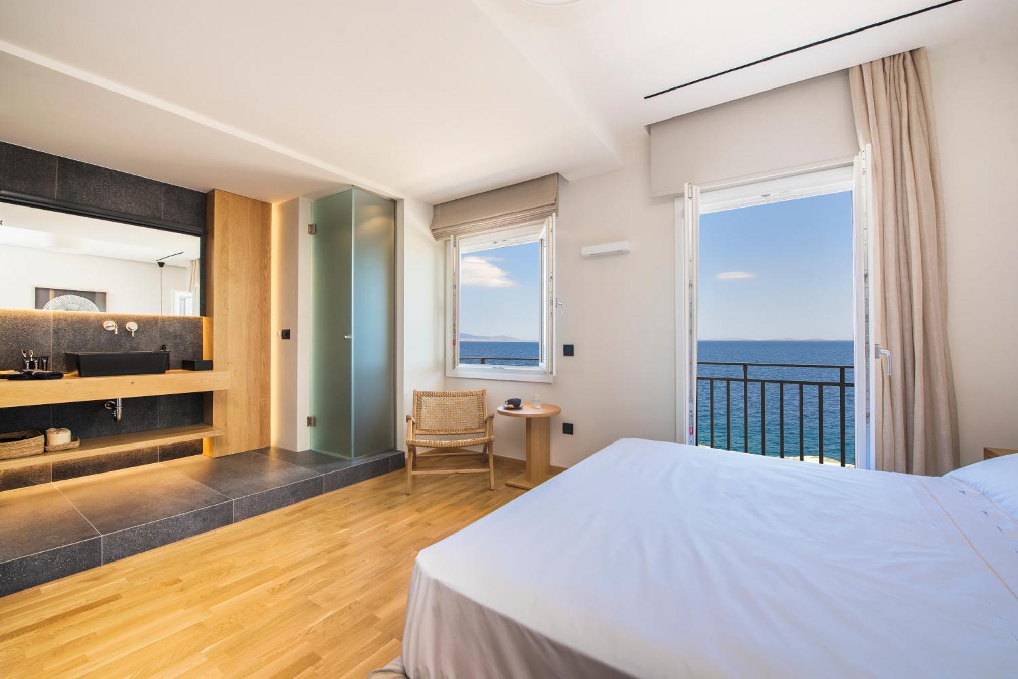 Anaya Suites 에르무폴리 외부 사진