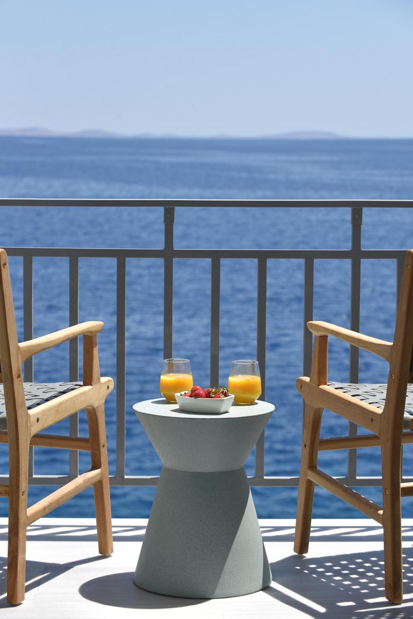 Anaya Suites 에르무폴리 외부 사진