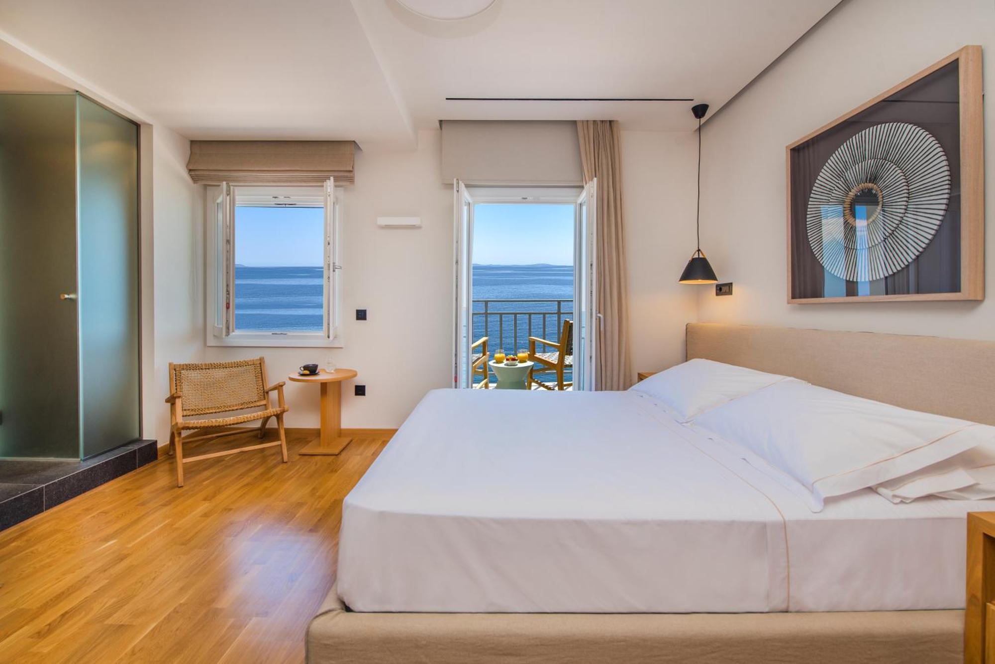 Anaya Suites 에르무폴리 외부 사진