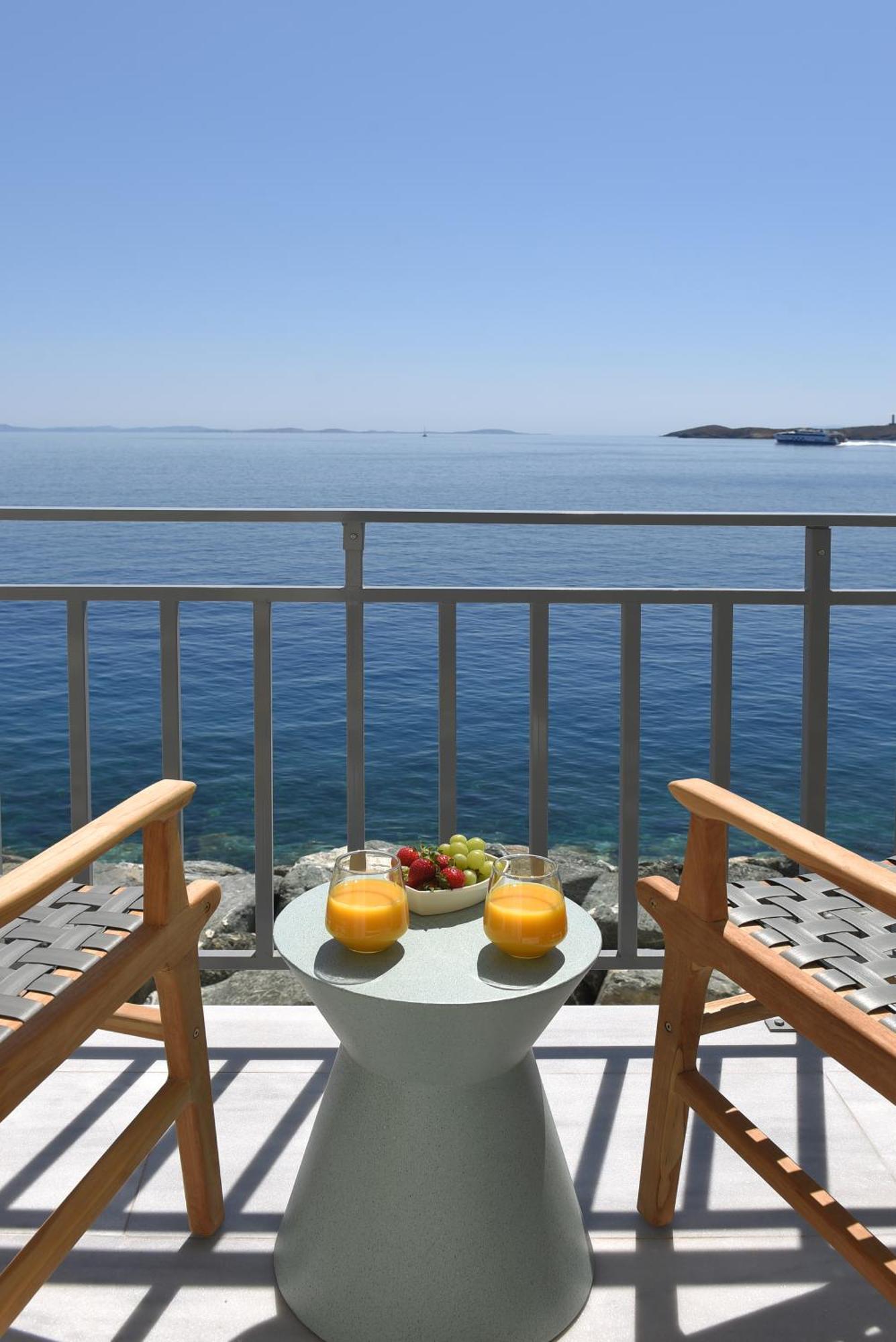 Anaya Suites 에르무폴리 외부 사진