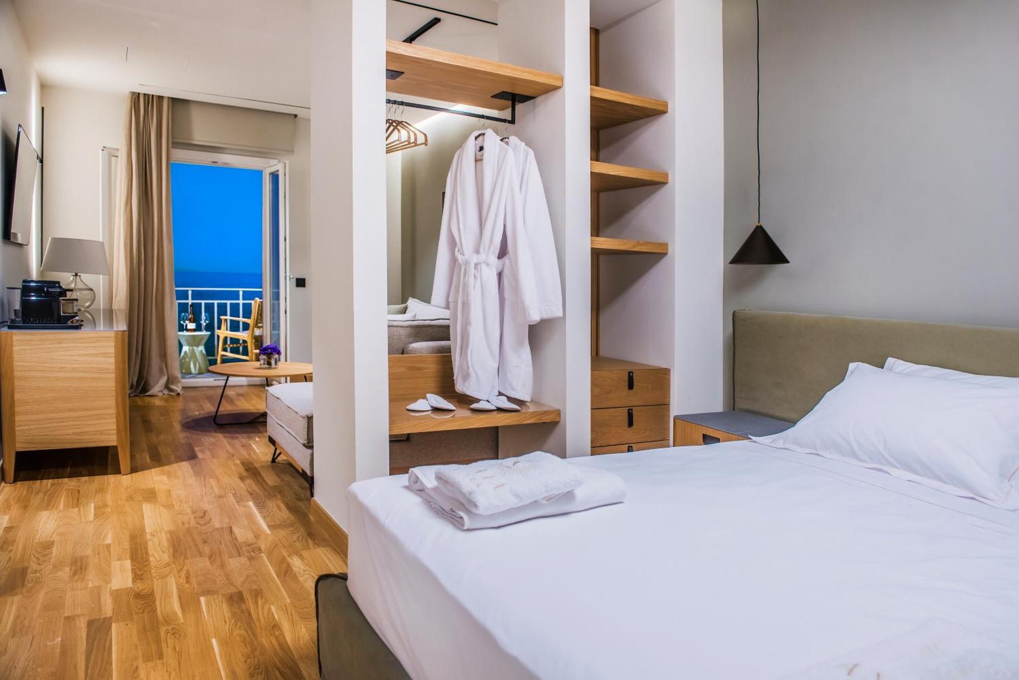 Anaya Suites 에르무폴리 외부 사진