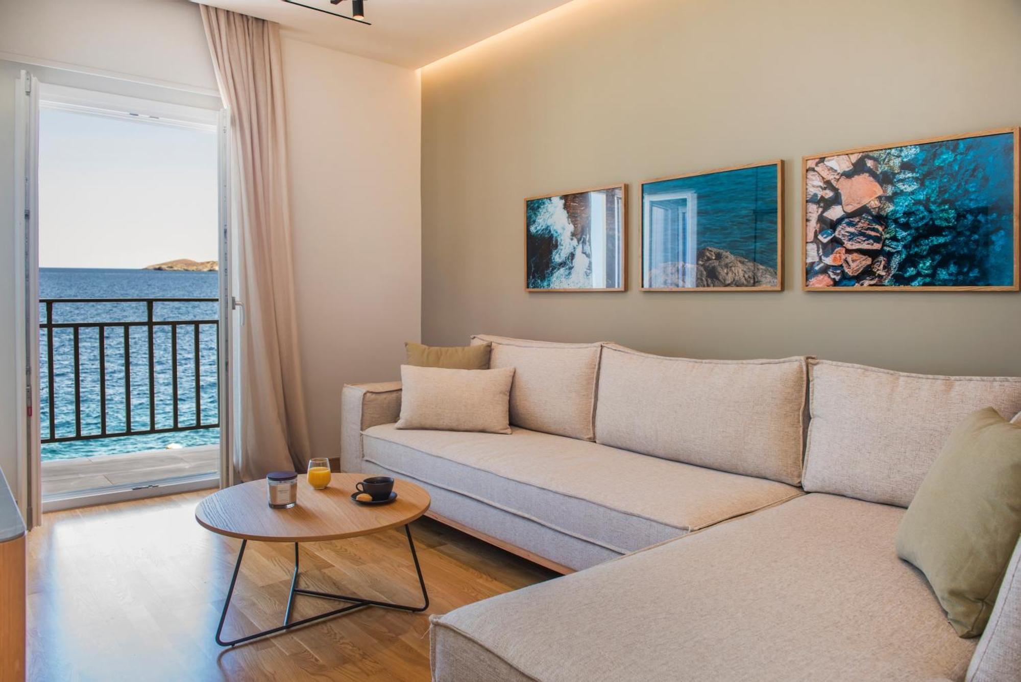 Anaya Suites 에르무폴리 외부 사진