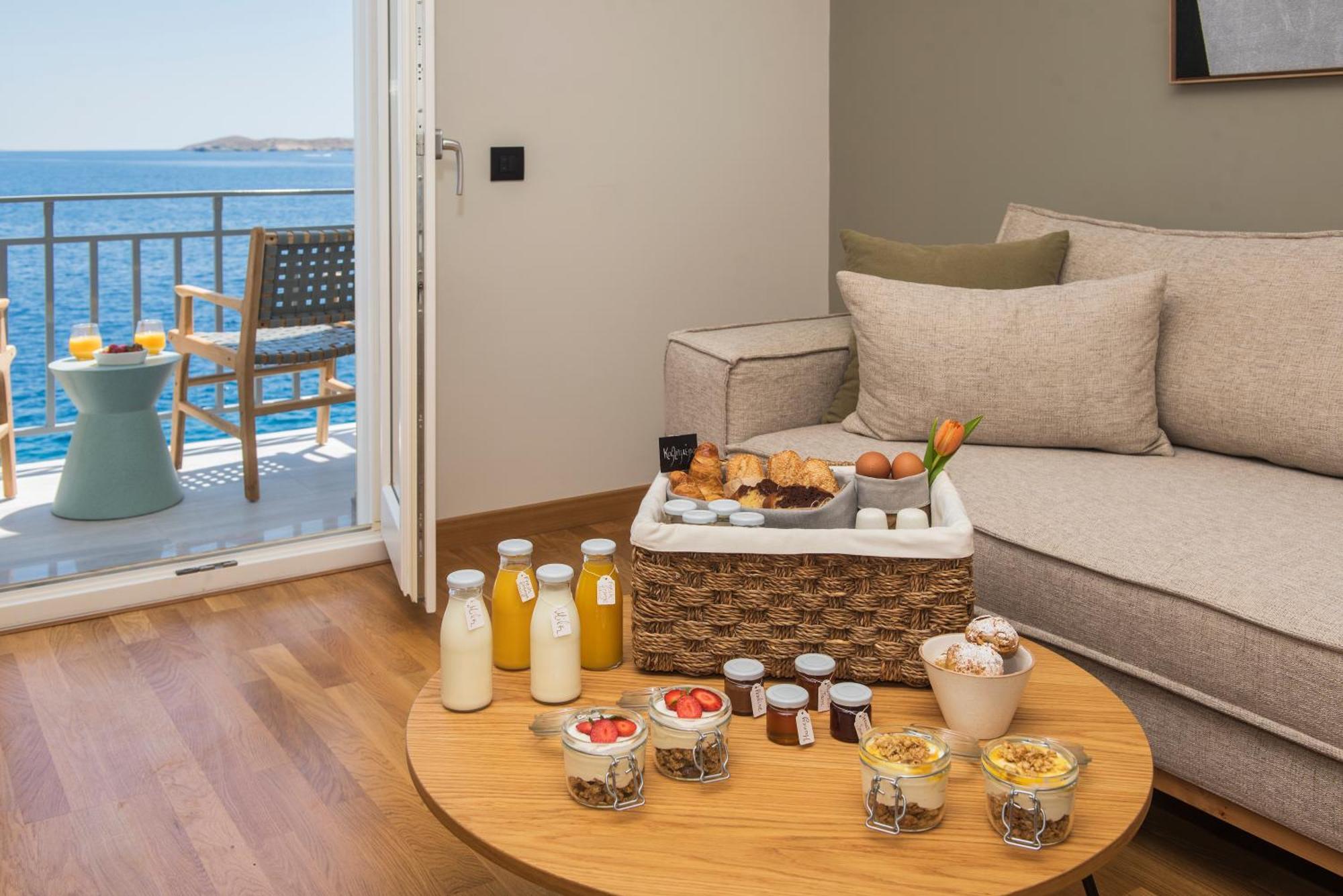 Anaya Suites 에르무폴리 외부 사진