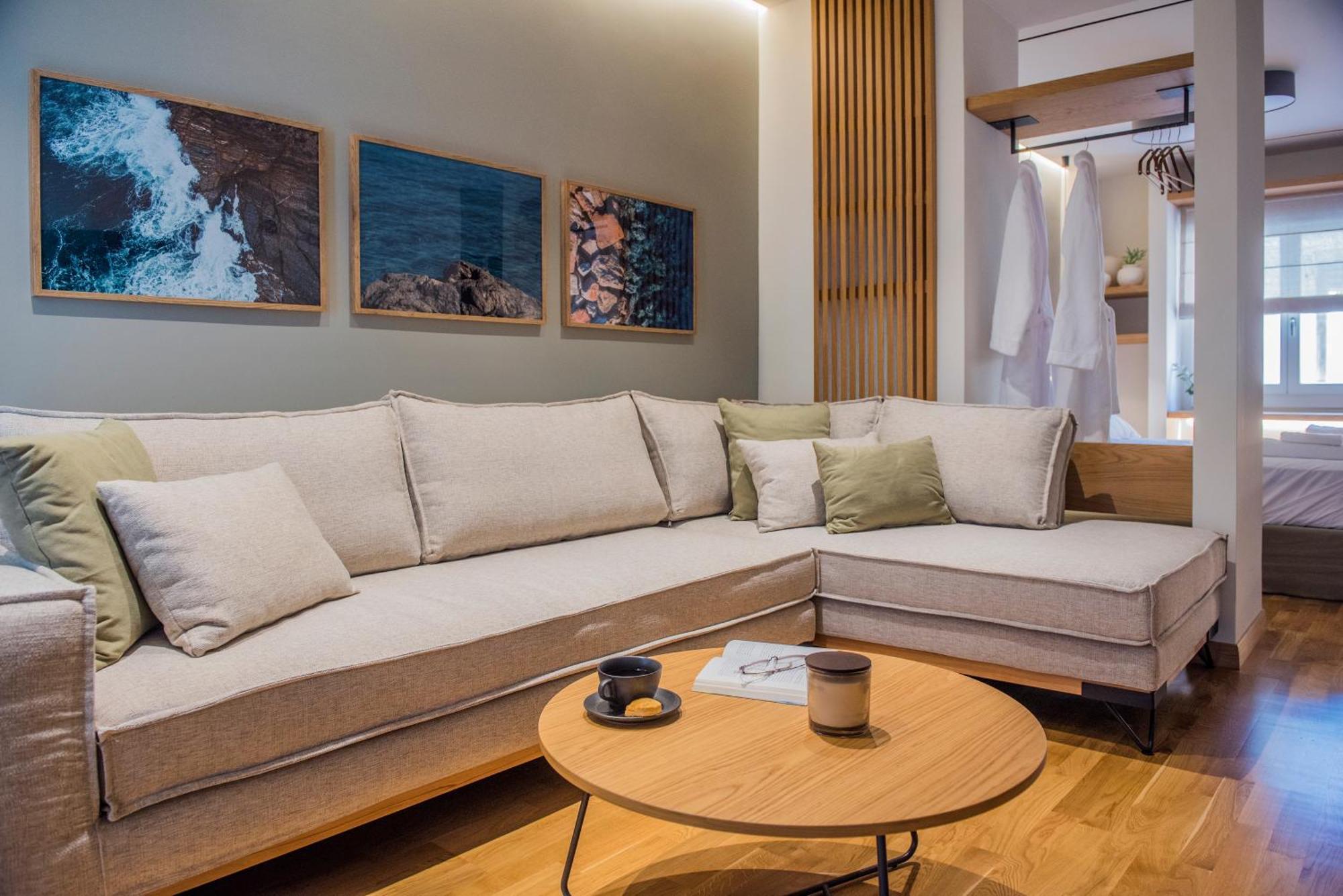 Anaya Suites 에르무폴리 외부 사진